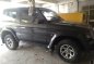 MITSUBISHI Pajero 3 Doors For Sale-3