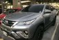 FULLY LOADED 2018 Silver Toyota Fortuner 4x2 Automatic Diesel-3