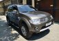 Mitsubishi Montero Sport GLS automatic 2011 -2