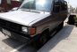 1998 TOYOTA Tamaraw FX 7K gas engine Ready for long travel-3