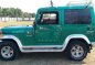 4x4 JeepWRANGLER Korando 1998 FOR SALE-4