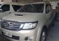 2014 Toyota Hilux 2.5G 4x2 MT DSL Gold Metallic-0