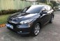 2015 Honda HRV 18 E cvt AT FOR SALE-3