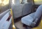 Mitsubishi Adventure super sport manual, gasoline 2002 model-6