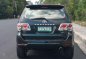 For Sale or Swap Toyota Fortuner G MT 2012 model-2