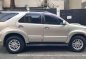 2013 Toyota Fortuner G diesel matic super fresh new tires-4