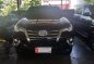 2018 Toyota Fortuner Black 4x2 G Variant Automatic Unit 1-0