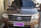 Ford Everest 2011 limited edition 4x4-0