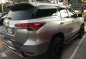 FULLY LOADED 2018 Silver Toyota Fortuner 4x2 Automatic Diesel-5