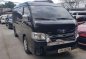 2017 Toyota Hiace GL Grandia 3.0 Black DSL MT-0