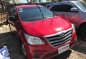 Toyota Innova 2.5E Manual Diesel 2016 for sale -5