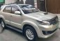 2013 Toyota Fortuner G diesel matic super fresh new tires-5