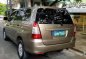 Toyota Innova 2013 VVTi for sale -2