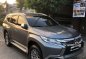 2017 Mitsubishi Montero Sport for sale-0