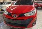2018 TOYOTA Vios Newlook E Variant Red A.T-0