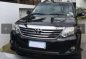 2012 TOYOTA Fortuner g matic diesel 2006 model-2