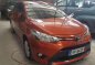 2017 Toyota Vios 1.3E Dual VVT-i Orange MT-0