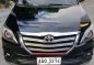 TOYOTA Innova g 2014 manual disel FOR SALE-3