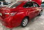 2017 Toyota Vios 1.3 E Variant Red-First Owned-2