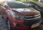 2018 Toyota Innova 2.8J Red MT DSL FOR SALE-0