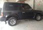 MITSUBISHI Pajero 3 Doors For Sale-5