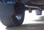 ARMORED BULLET PROOF LEVEL 6 Ford Ranger 2016 -6