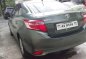 Toyota Vios 1.3E 2018 Manual Transmission alumina green-2