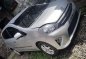2016 Toyota Wigo 1.0G Silver Automatic-0