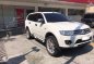 MITSUBISHI Montero gls gas matic 2014 model-3