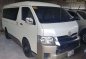 2017 Toyota Hiace GL Grandia White Automatic 3.0 DSL-0