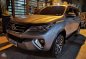 2016 Toyota Fortuner V for sale -1