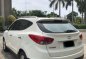 Hyundai Tucson 2011 theta white gasoline Rush-6