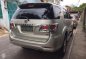 2012 TOYOTA Fortuner diesel automatic FOR SALE-1