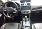 Subaru XV 2017 top of the line crosstrek-2