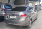 2017 Mitsubishi Mirage G4 GLX 1.2L Gas CVT-3
