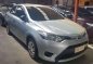 2016 Toyota Vios 1.3 Base Model Silver Manual Gas Grab Ready-0