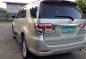 Toyota Fortuner g AT diesel 2013 model-1