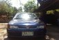 Mitsubishi Lancer color blue glxi all power. 1996 model-5