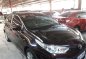 Toyota Vios E 2019 A.T Blackish Red-First Owned-2
