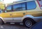 Mitsubishi Adventure super sport manual, gasoline 2002 model-9