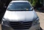 2014 Toyota Innova E Manual Transmission for sale-7