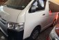 2018 TOYOTA Hiace 30 Commuter Manual White-1