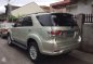 2012 TOYOTA Fortuner diesel automatic FOR SALE-3
