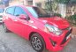 Toyota Wigo G 1.0 mt 2017 for sale-1