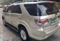 2013 Toyota Fortuner G diesel matic super fresh new tires-2