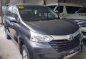 2017 Toyota Avanza 1.3E Grey Manual Gas-0