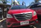 Toyota Innova 2.5E Manual Diesel 2016 for sale -8