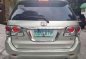 2013 Toyota Fortuner G diesel matic super fresh new tires-8