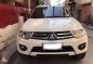 MITSUBISHI Montero gls gas matic 2014 model-6