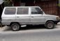 1998 TOYOTA Tamaraw FX 7K gas engine Ready for long travel-0